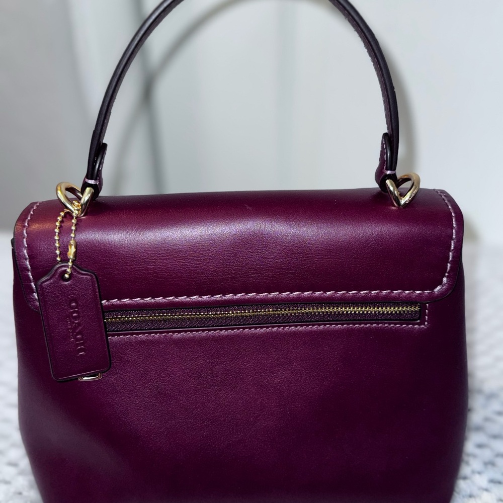 Coach Emory Top Handle with Wallet - Picture 4 of 15